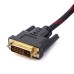 Кабель-переходник HDMI-DVI D 1080p full HD 3D