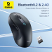 Беспроводная мышь Baseus F02 Ergonomic Wireless Mouse Cluster Black/White(B01055505111-01)