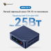 Мини-ПК Beelink S13, Intel N150, ОЗУ 16 ГБ, SSD 500 ГБ, Windows 11 Pro, Wi-Fi 6, Bluetooth5,2