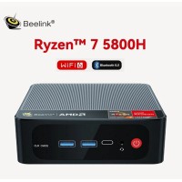 Игровой мини-компьютер Beelink SER5 Pro Ryzen 7 5800H, 16/500Гб, Windows 11 Pro