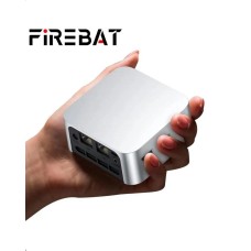 Мини ПК FIREBAT T8 Pro, Intel Celeron N100, 16GB DDR4, 512GB SSD, Windows 11 