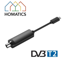 Внешний DVB-T2/T/C тюнер Homatics  (для Kickpi KP1, Homatics Box, Premier 4K Pro)