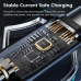 Кабель для зарядки виниловый Toocki 100W USB Type C