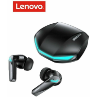 Беспроводные наушники Lenovo Thinkplus Live Pods GM2 pro, черные