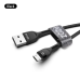 Кабель PZOZ Micro USB для Samsung S7 Xiaomi Redmi Note 5 Pro Android