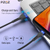 Кабель PZOZ Micro USB для Samsung S7 Xiaomi Redmi Note 5 Pro Android