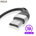 Кабель PZOZ Micro USB для Samsung S7 Xiaomi Redmi Note 5 Pro Android