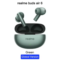 Беспроводные наушники Realme Buds Air 6 Hi-Res Audio LHDC5.0