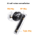 Беспроводные наушники Realme Buds Air 6 Hi-Res Audio LHDC5.0