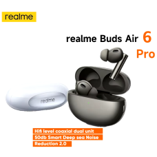 Беспроводные наушники Realme Buds Air 6 Pro, Global