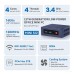 Мини-компьютер Beelink Mini S12 Intel Intel 12th Gen N95 Windows 11Pro 8/256Гб