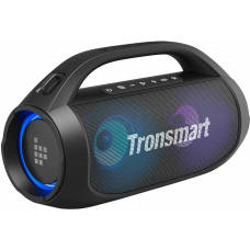 Портативная колонка Tronsmart Bang SE 40Вт, Bluetooth 5.3, RGB-подсветка, черная