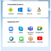 Веб-камера Ugreen HD 1080P, для ПК с двумя микрофонами