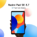 Планшет Xiaomi Redmi Pad SE 8.7 4GB+64GB Graphite Gray RU