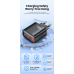 Зарядное устройство Toocki с USB-портом, 40 Вт, для iPhone 15 14 13 12 Pro Max QC 4,0