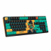 Игровая механическая клавиатура A4Tech Bloody AT98 Renegade, игровые клавиши, подсветка LED (AT98)