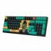 Игровая механическая клавиатура A4Tech Bloody AT98 Renegade, игровые клавиши, подсветка LED (AT98)