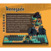 Игровая механическая клавиатура A4Tech Bloody AT98 Renegade, игровые клавиши, подсветка LED (AT98)