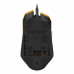 Игровая мышь A4Tech Bloody W63 Max Renegade (желтый), сенсор оптический 12000 dpi, 9 кнопок