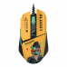 Игровая мышь A4Tech Bloody W63 Max Renegade (желтый), сенсор оптический 12000 dpi, 9 кнопок