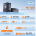 Мини-компьютер Kamrui AK1 PLUS Intel N95 16/512 ГБ