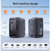 Мини-компьютер Kamrui AK1 PLUS Intel N95 16/512 ГБ