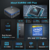 Мини-компьютер Kamrui AK1 PLUS Intel N95 16/512 ГБ