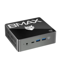 Мини-компьютер BMAX B4 Turbo Intel N150 16/512 ГБ Мини-компьютер BMAX B4 Turbo Intel N150 16/512 ГБ