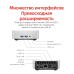 Мини-компьютер FIREBAT R2 AMD Ryzen 5 3500U 16/512ГБ Мини-компьютер FIREBAT R2 AMD Ryzen 5 3500U 16/512ГБ