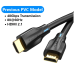 Кабель HDMI Vention версия 2.1, 8K