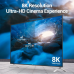 Кабель HDMI Vention версия 2.1, 8K