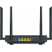 Wi-Fi роутер Netis N6 с портом USB 3.0 Wi-Fi 6 (AX1800)