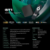 Смарт ТВ приставка RockTek GT1 UHD Google TV Box 2ГБ 32ГБ Realtek1325 Google TV 12