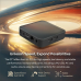 Смарт ТВ приставка RockTek GT1 UHD Google TV Box 2ГБ 32ГБ Realtek1325 Google TV 12