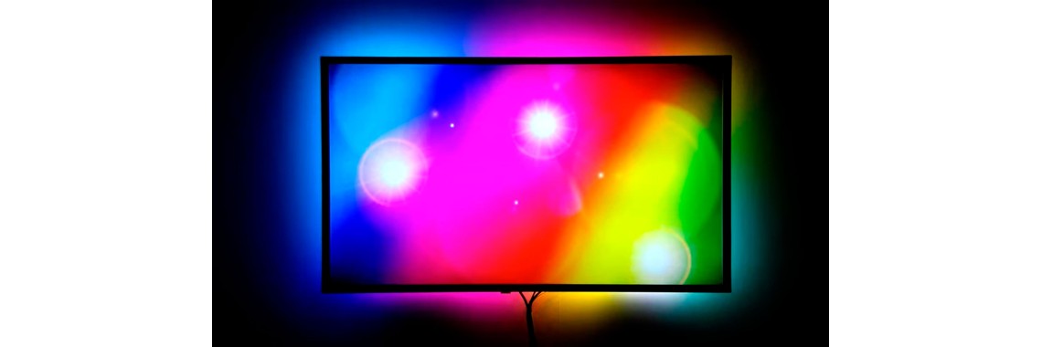 Умная подсветка Ambilight для ТВ и ПК