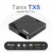 ТВ-приставка Tanix TX5 Android 14 Amlogic S905Y5