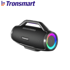 Портативная колонка Tronsmart Bang Max Black, 130Вт, IPX6, черная