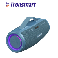 Портативная колонка Bluetooth Tronsmart Mirtune S100, 50 Вт Blue IPX7 Портативная колонка Bluetooth Tronsmart Mirtune S100, 50 Вт Blue IPX7