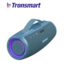 Портативная колонка Bluetooth Tronsmart Mirtune S100, 50 Вт Blue IPX7