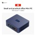 Мини ПК Beelink SER3 AMD Ryzen 3 3200U, DDR4 16 Гб SSD 500 ГБ Windows 11 Pro