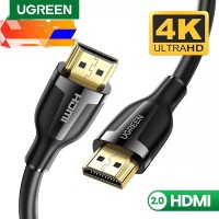 Кабель Ugreen HDMI-HDMI 2.0 4K