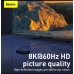 Кабель Baseus High Definition Series HDMI 8K to HDMI 8K Adapter Cable 1m - черный (CAKGQ-J01)