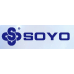 Мини-ПК SOYO M3 PLUS (Intel N100, RAM 16 ГБ, SSD 256 ГБ)