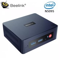 Мини-компьютер Beelink MINI S11 Intel Celeron 11th Gen N5095 8/256 Гб