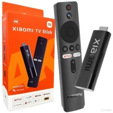 Медиаплеер XIAOMI TV Stick 4K-EU (PFJ4122EU) MDZ-27-AA