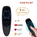 Пульт ДУ с гироскопом и подсветкой Air Mouse G10BTS Pro Bluetooth 5.0