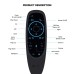 Пульт ДУ с гироскопом и подсветкой Air Mouse G10BTS Pro Bluetooth 5.0