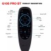 Пульт ДУ с гироскопом и подсветкой Air Mouse G10BTS Pro Bluetooth 5.0